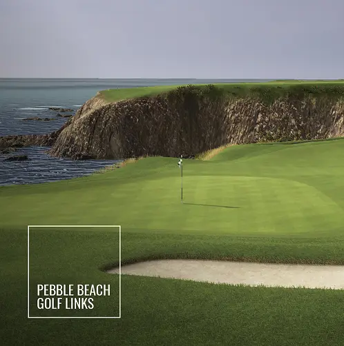 Iconic Courses, No Travel Required