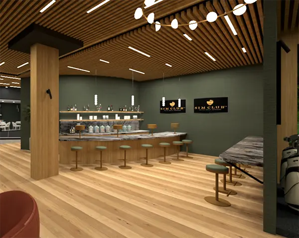 Elevated Food & Drink Experience